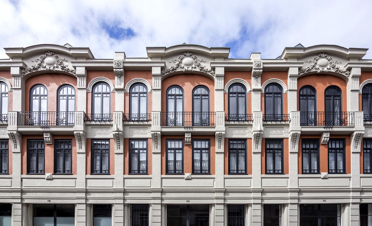 Thomaz Palace Порту Экстерьер фото